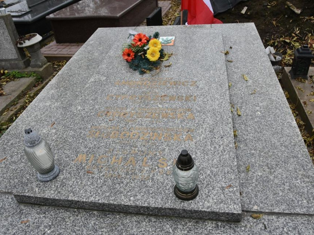 Podziękowanie od Hrubieszowskiego Klubu Kolekcjonera