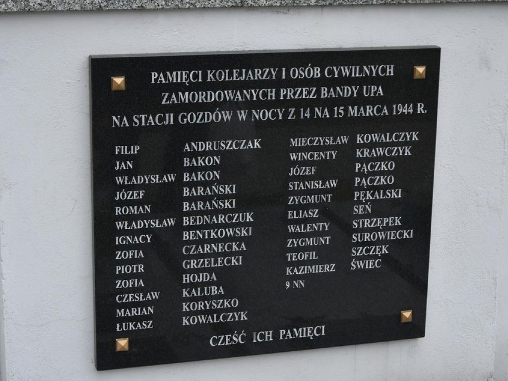 Podziękowanie od Hrubieszowskiego Klubu Kolekcjonera