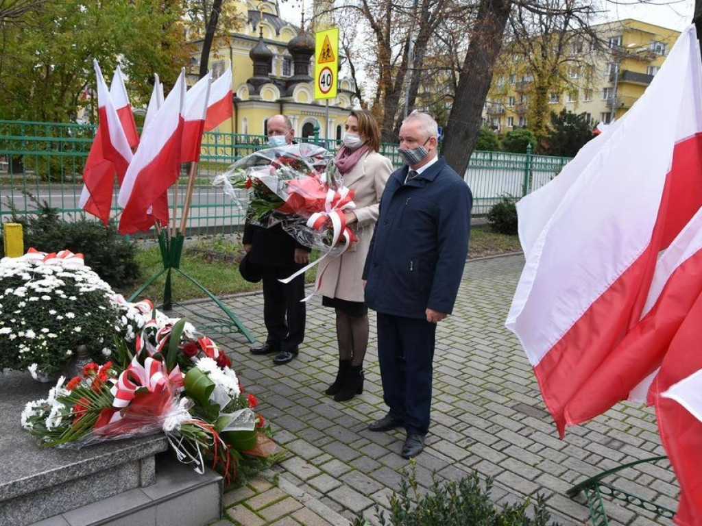 Podziękowanie od Hrubieszowskiego Klubu Kolekcjonera