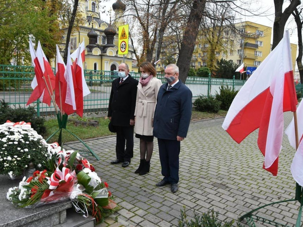 Podziękowanie od Hrubieszowskiego Klubu Kolekcjonera