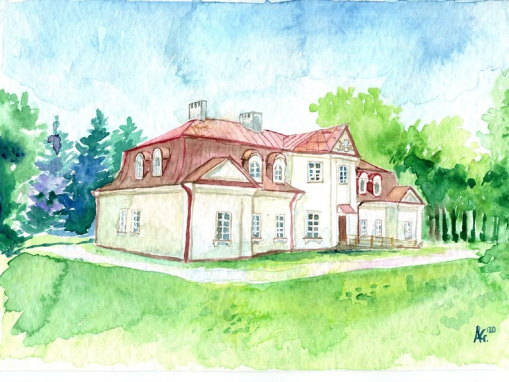 Dołhobyczów: Prace Agaty Kryszczuk