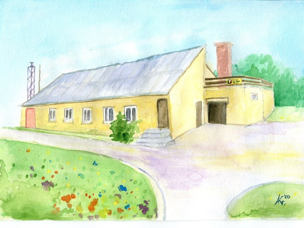 Dołhobyczów: Prace Agaty Kryszczuk
