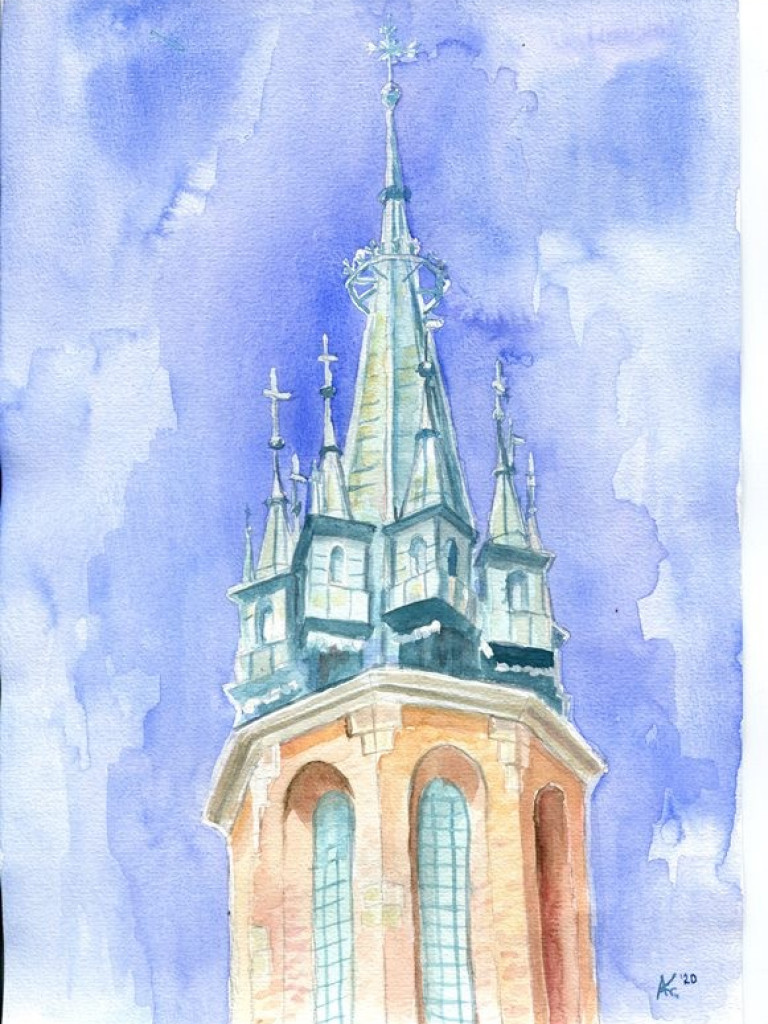 Dołhobyczów: Prace Agaty Kryszczuk