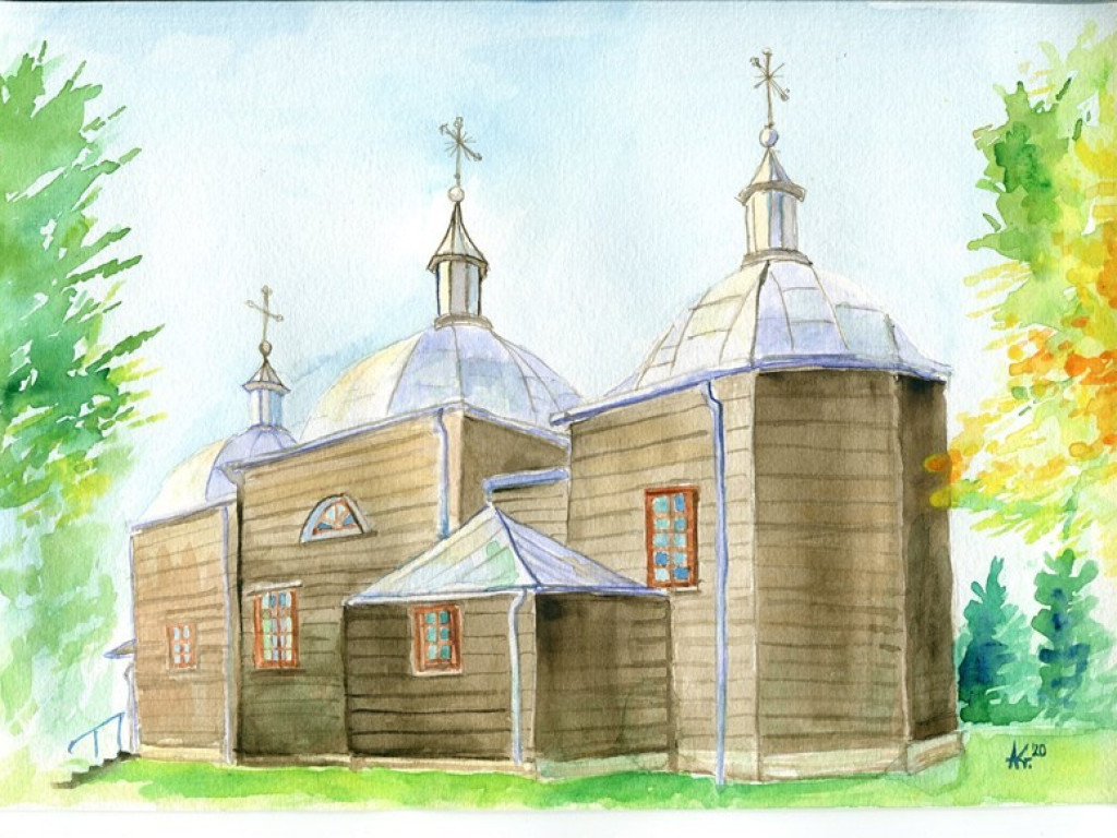 Dołhobyczów: Prace Agaty Kryszczuk