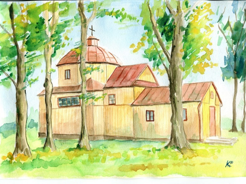 Dołhobyczów: Prace Agaty Kryszczuk