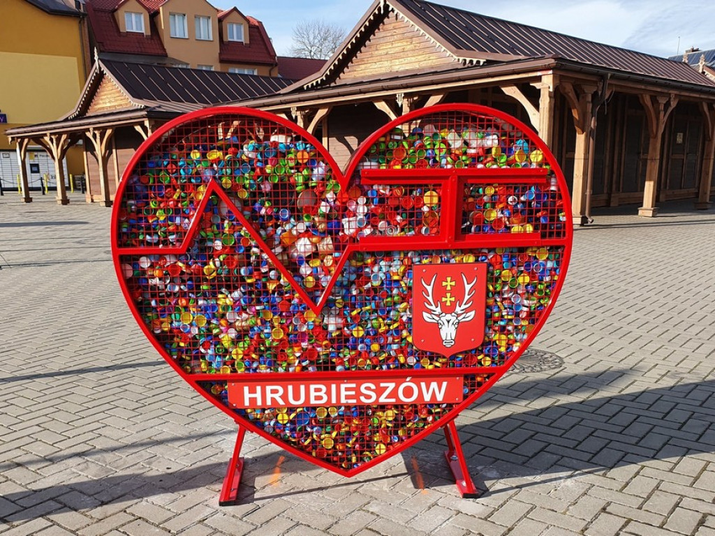 Hrubieszowskie serca dwa - ZDJĘCIA