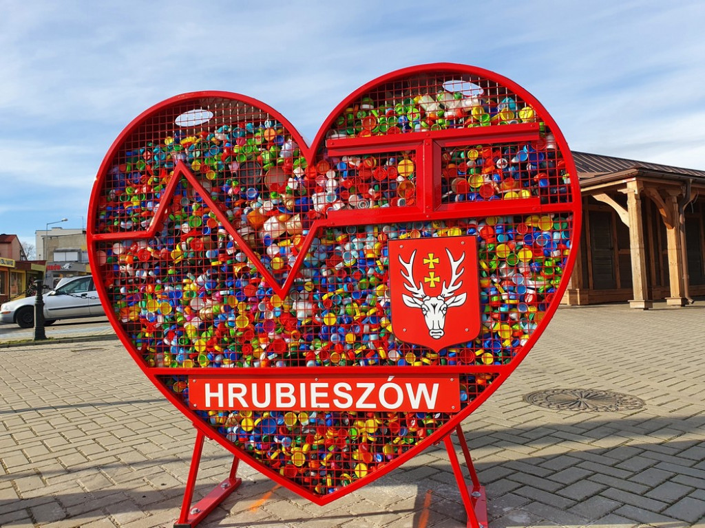 Hrubieszowskie serca dwa - ZDJĘCIA