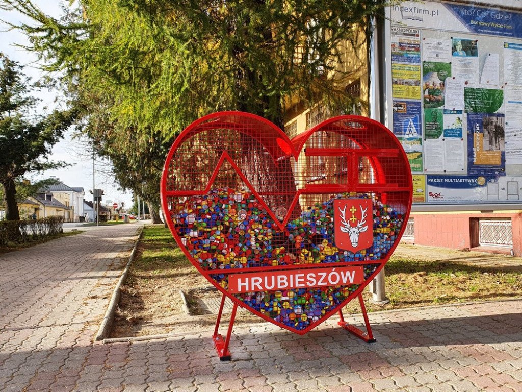 Hrubieszowskie serca dwa - ZDJĘCIA