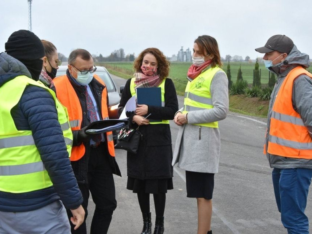 Remont drogi Teratyn-Stefankowice zakończony - ZDJĘCIA