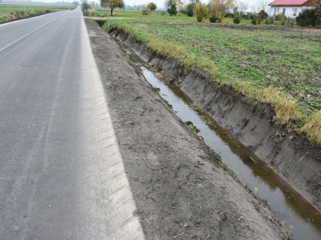 Remont drogi Teratyn-Stefankowice zakończony - ZDJĘCIA