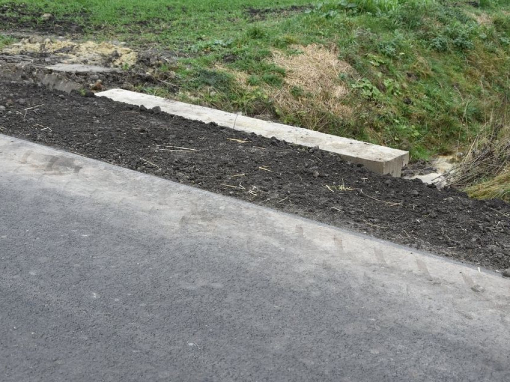 Remont drogi Teratyn-Stefankowice zakończony - ZDJĘCIA