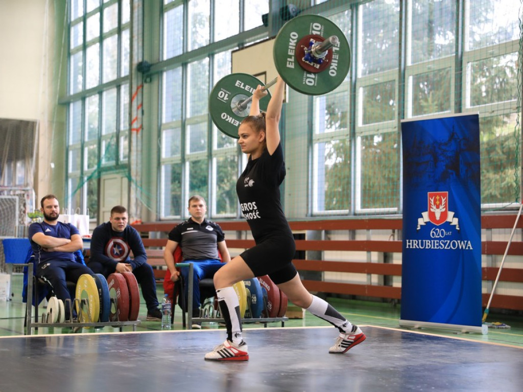 XV Międzynarodowy Turniej w Podnoszeniu Ciężarów Euro-Bug i II Memoriał Andrzeja Greszety - wyniki