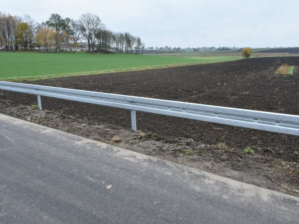 Remont drogi Teratyn-Stefankowice zakończony - ZDJĘCIA