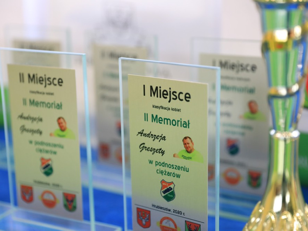 XV Międzynarodowy Turniej w Podnoszeniu Ciężarów Euro-Bug i II Memoriał Andrzeja Greszety - wyniki