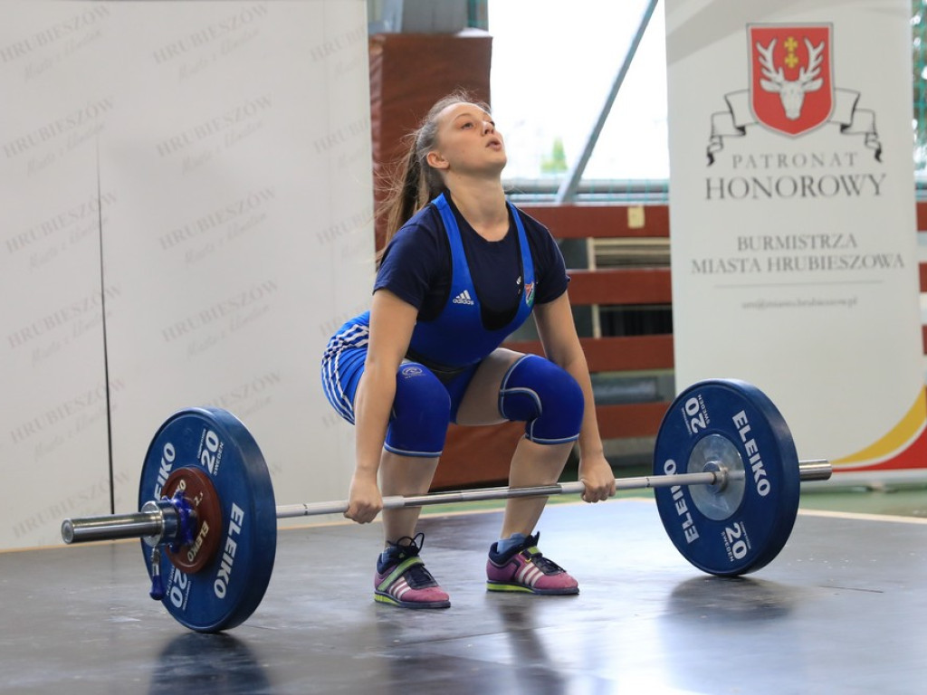 XV Międzynarodowy Turniej w Podnoszeniu Ciężarów Euro-Bug i II Memoriał Andrzeja Greszety - wyniki