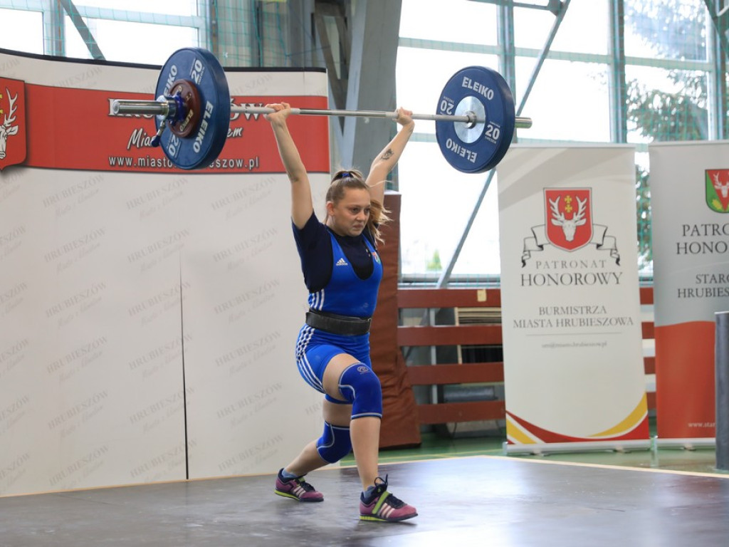 XV Międzynarodowy Turniej w Podnoszeniu Ciężarów Euro-Bug i II Memoriał Andrzeja Greszety - wyniki