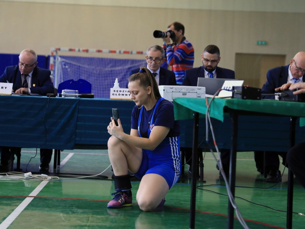 XV Międzynarodowy Turniej w Podnoszeniu Ciężarów Euro-Bug i II Memoriał Andrzeja Greszety - wyniki