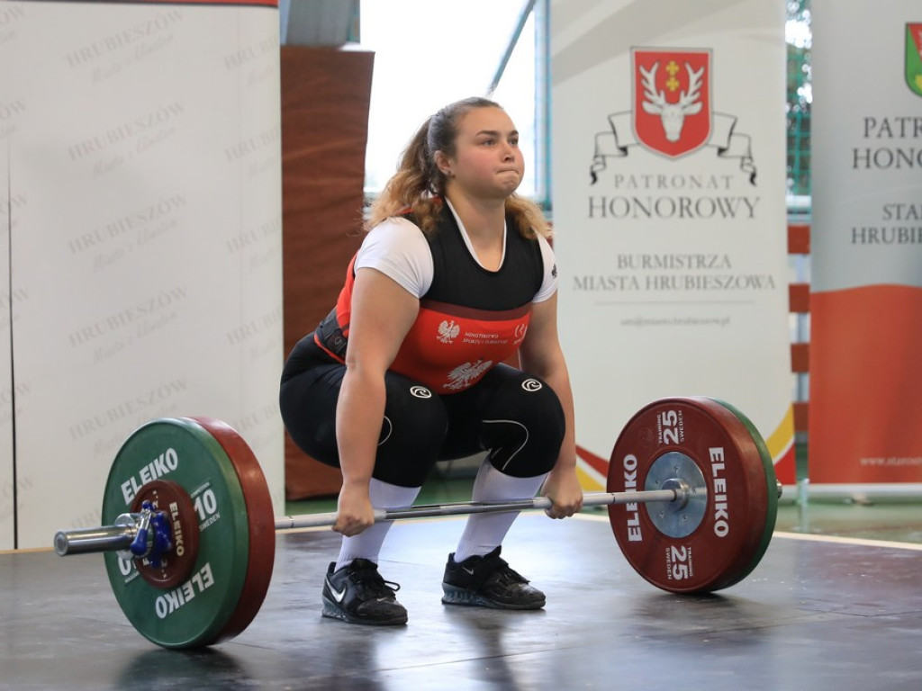 XV Międzynarodowy Turniej w Podnoszeniu Ciężarów Euro-Bug i II Memoriał Andrzeja Greszety - wyniki