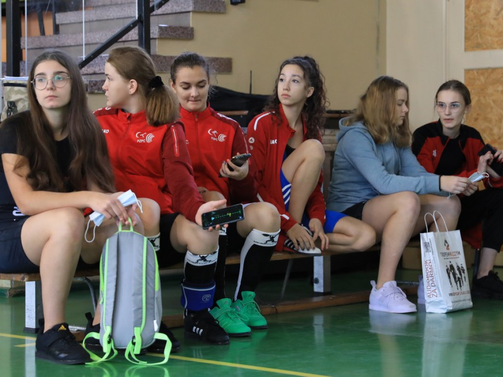 XV Międzynarodowy Turniej w Podnoszeniu Ciężarów Euro-Bug i II Memoriał Andrzeja Greszety - wyniki