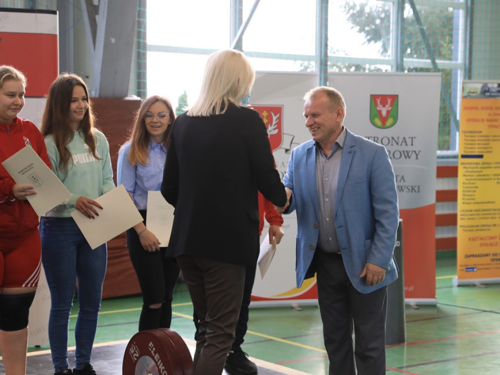 XV Międzynarodowy Turniej w Podnoszeniu Ciężarów Euro-Bug i II Memoriał Andrzeja Greszety - wyniki