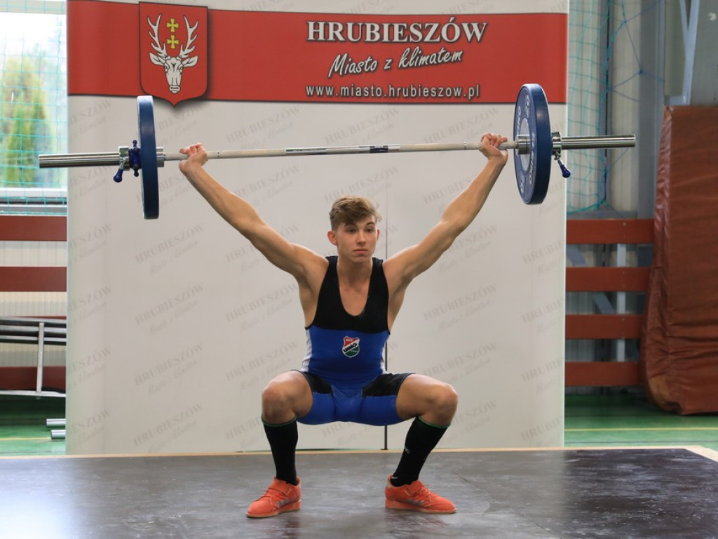 XV Międzynarodowy Turniej w Podnoszeniu Ciężarów Euro-Bug i II Memoriał Andrzeja Greszety - wyniki