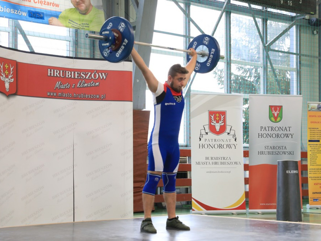 XV Międzynarodowy Turniej w Podnoszeniu Ciężarów Euro-Bug i II Memoriał Andrzeja Greszety - wyniki