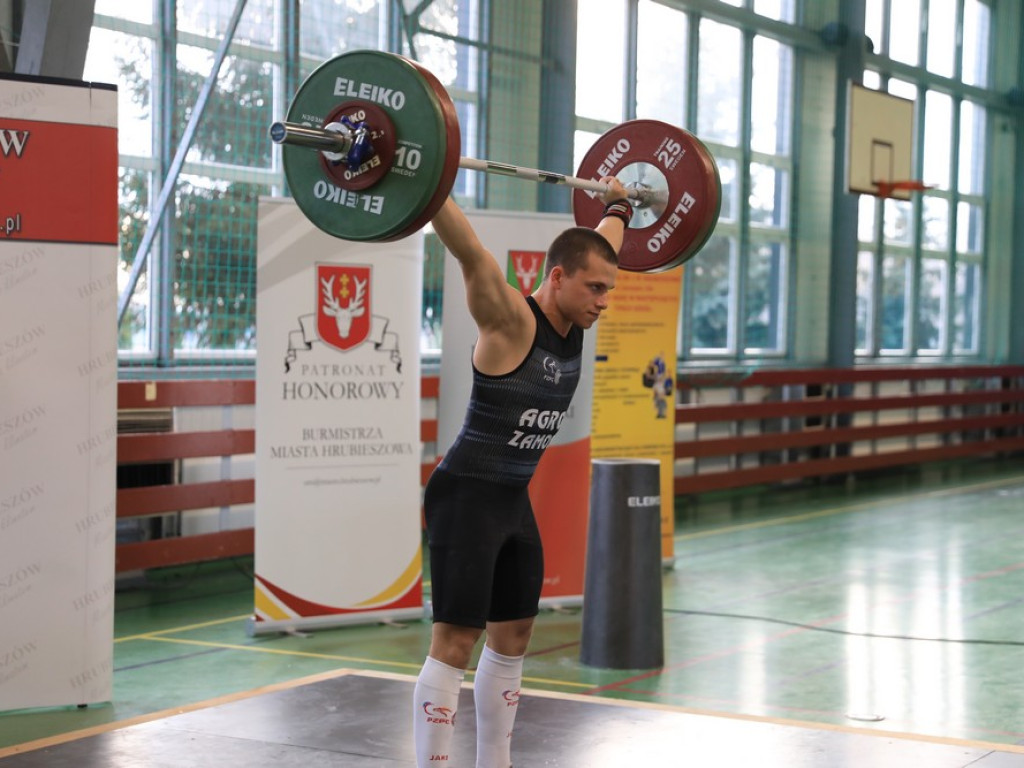 XV Międzynarodowy Turniej w Podnoszeniu Ciężarów Euro-Bug i II Memoriał Andrzeja Greszety - wyniki
