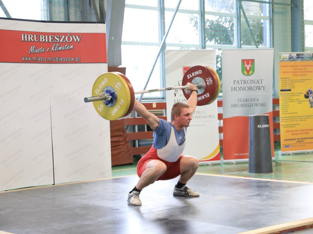 XV Międzynarodowy Turniej w Podnoszeniu Ciężarów Euro-Bug i II Memoriał Andrzeja Greszety - wyniki