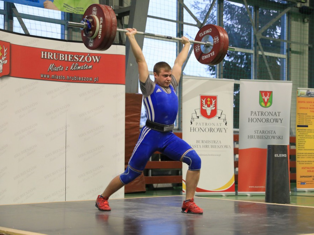 XV Międzynarodowy Turniej w Podnoszeniu Ciężarów Euro-Bug i II Memoriał Andrzeja Greszety - wyniki
