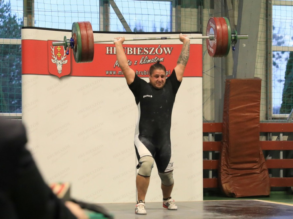 XV Międzynarodowy Turniej w Podnoszeniu Ciężarów Euro-Bug i II Memoriał Andrzeja Greszety - wyniki