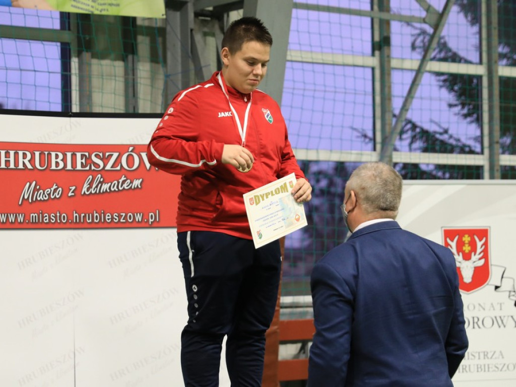 XV Międzynarodowy Turniej w Podnoszeniu Ciężarów Euro-Bug i II Memoriał Andrzeja Greszety - wyniki