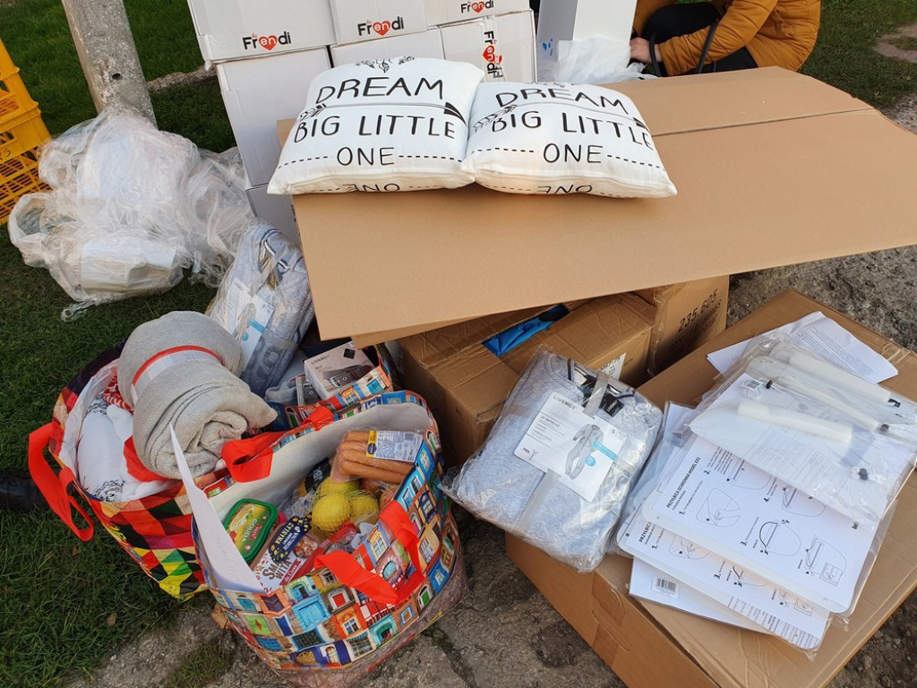 Hrubieszów: Muszkieterowie z pomocą - ZDJĘCIA
