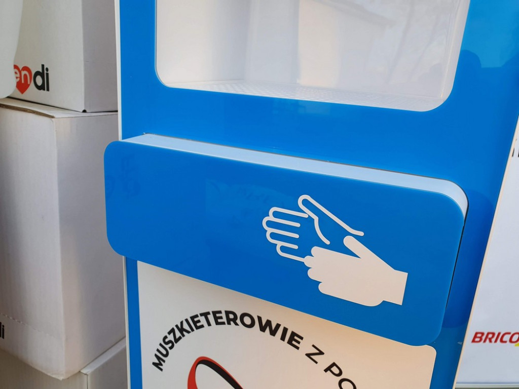 Hrubieszów: Muszkieterowie z pomocą - ZDJĘCIA