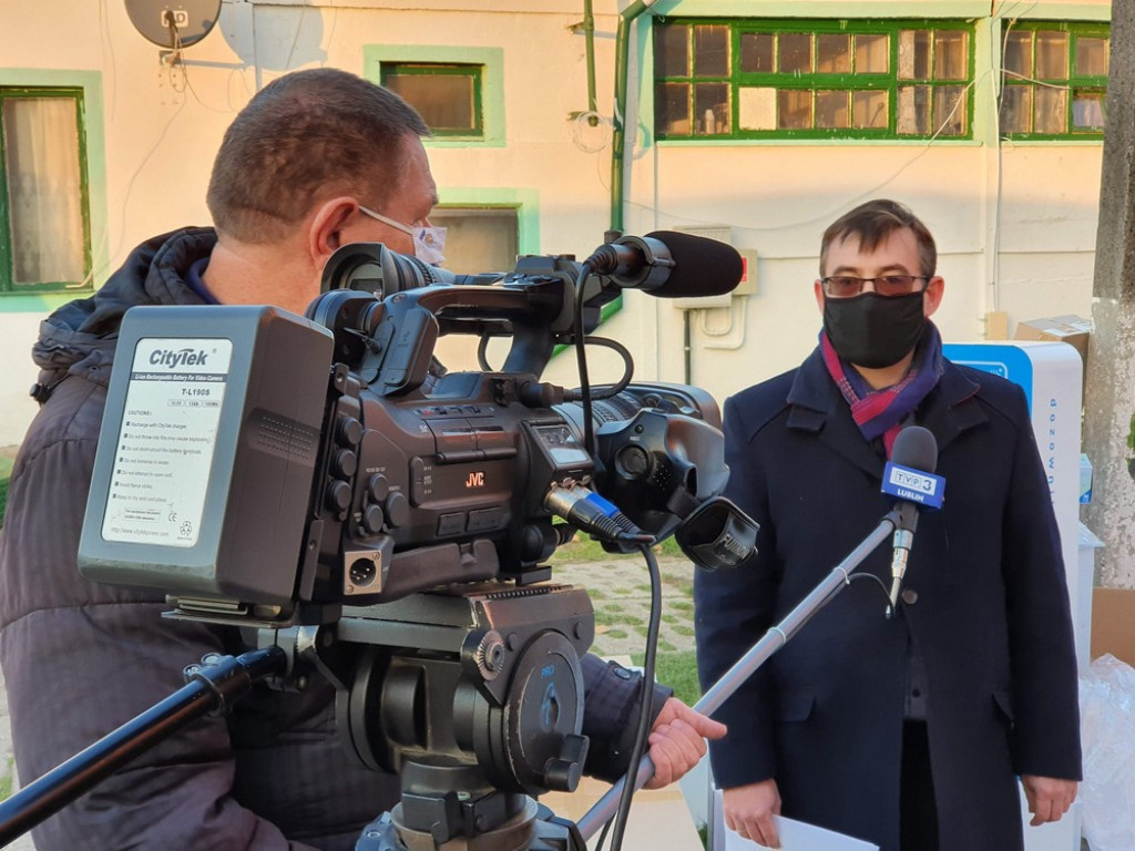 Hrubieszów: Muszkieterowie z pomocą - ZDJĘCIA