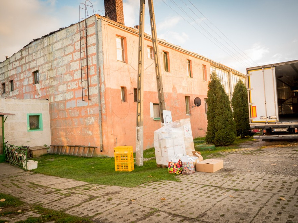 Hrubieszów: Muszkieterowie z pomocą - ZDJĘCIA