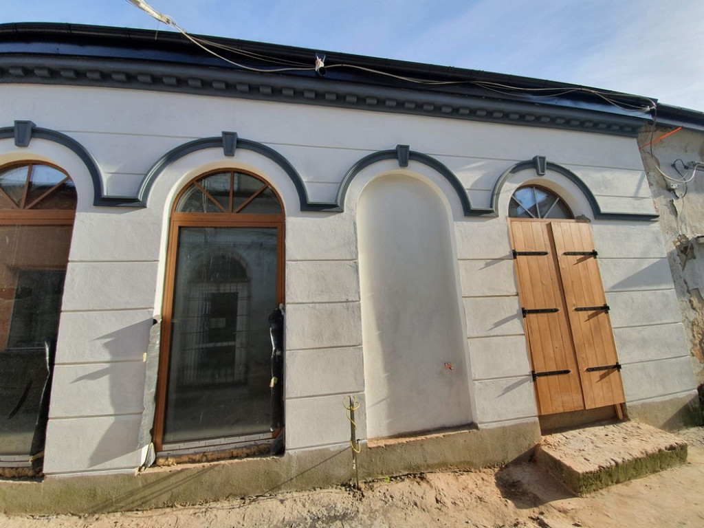 Hrubieszów: Remont w Sutkach - ZDJĘCIA