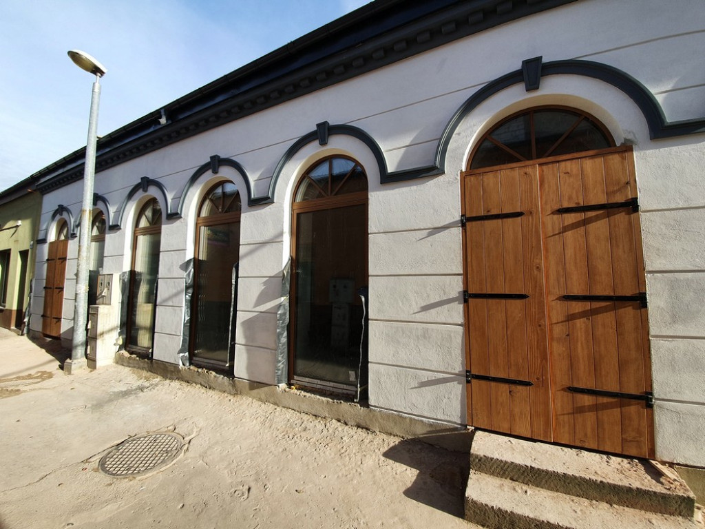 Hrubieszów: Remont w Sutkach - ZDJĘCIA