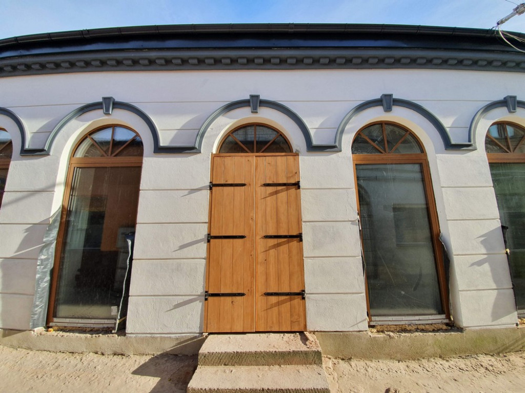Hrubieszów: Remont w Sutkach - ZDJĘCIA