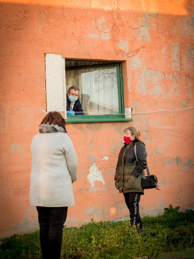 Hrubieszów: Muszkieterowie z pomocą - ZDJĘCIA