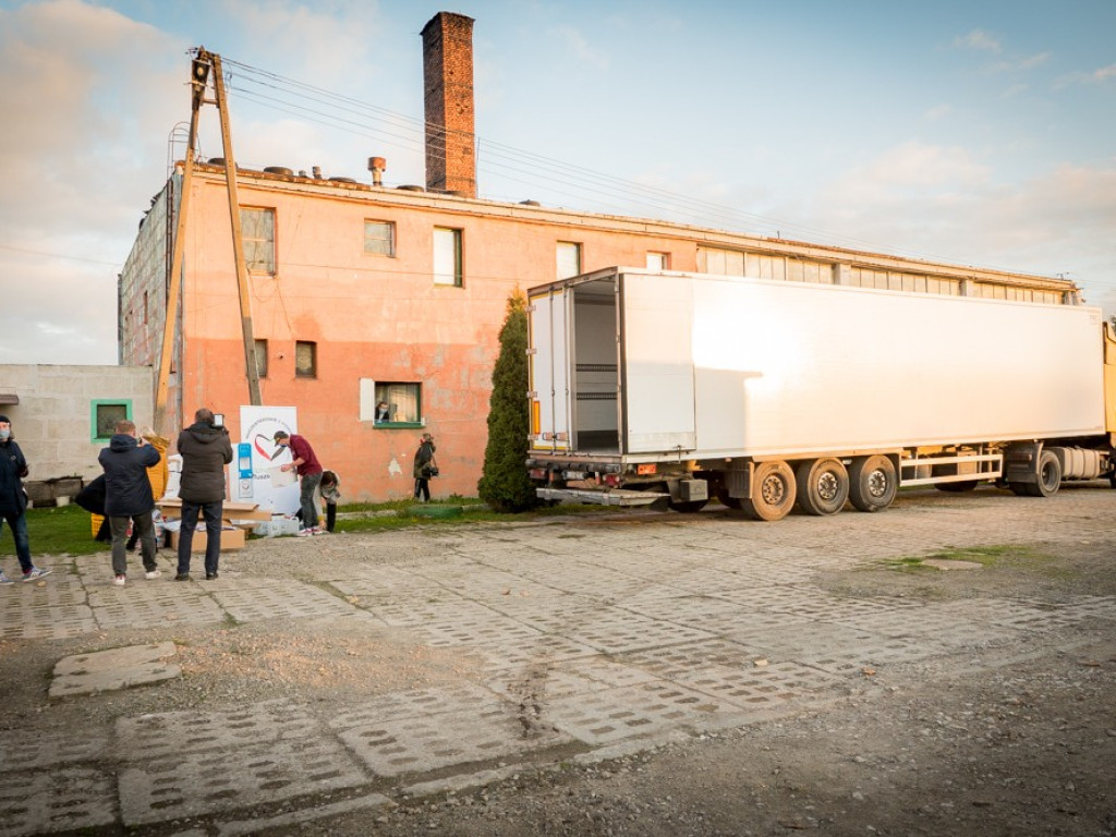 Hrubieszów: Muszkieterowie z pomocą - ZDJĘCIA