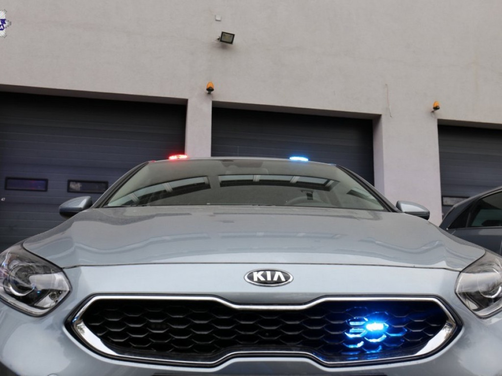 Nowe radiowozy dla policjantów z Lubelszczyzny - ZDJĘCIA, WIDEO