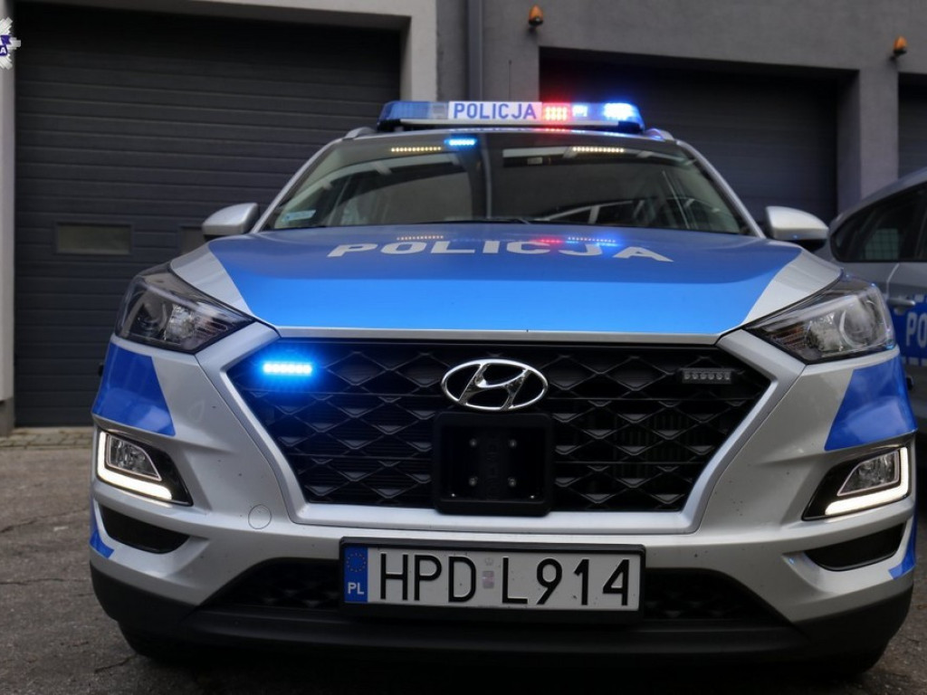 Nowe radiowozy dla policjantów z Lubelszczyzny - ZDJĘCIA, WIDEO