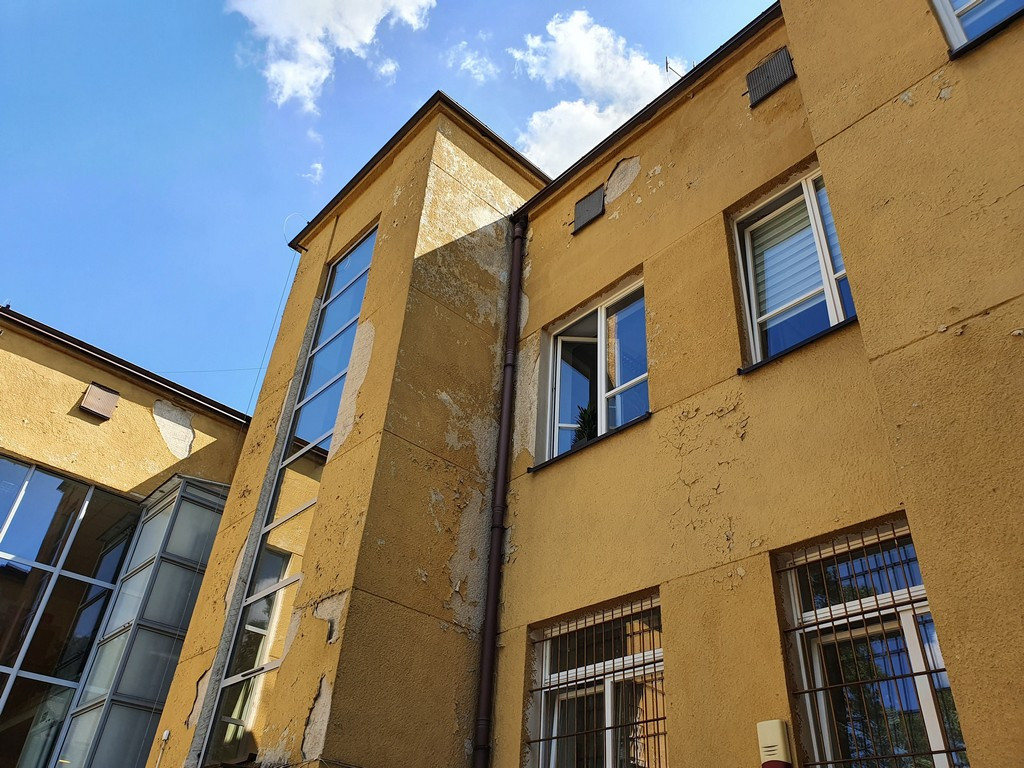 Podpisano umowę na remont Urzędu Miasta Hrubieszów - ZDJĘCIA