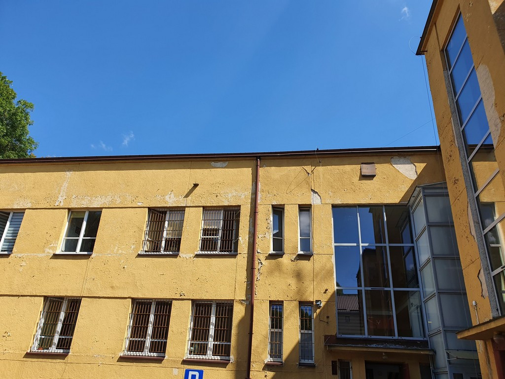 Podpisano umowę na remont Urzędu Miasta Hrubieszów - ZDJĘCIA
