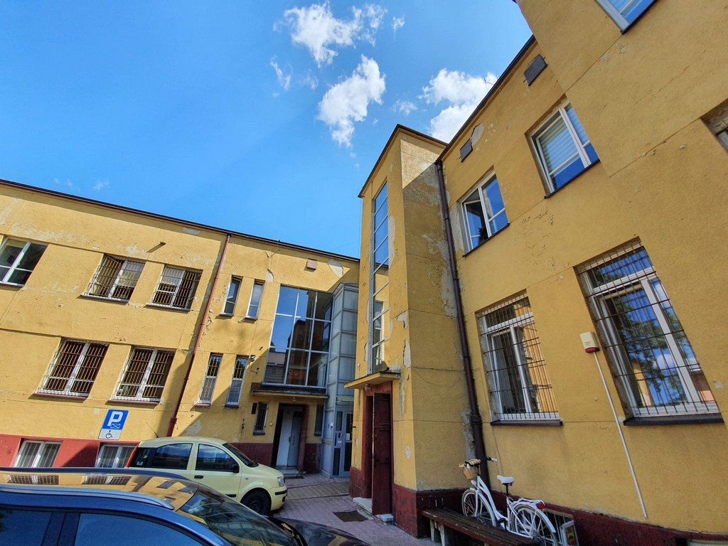 Podpisano umowę na remont Urzędu Miasta Hrubieszów - ZDJĘCIA