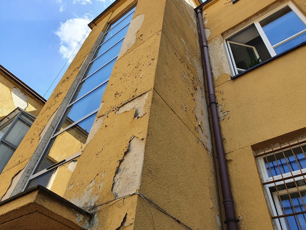 Podpisano umowę na remont Urzędu Miasta Hrubieszów - ZDJĘCIA