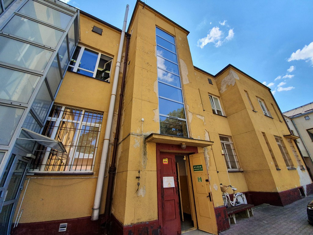 Podpisano umowę na remont Urzędu Miasta Hrubieszów - ZDJĘCIA
