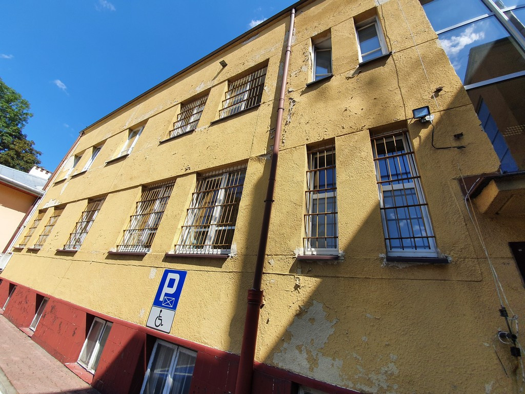 Podpisano umowę na remont Urzędu Miasta Hrubieszów - ZDJĘCIA