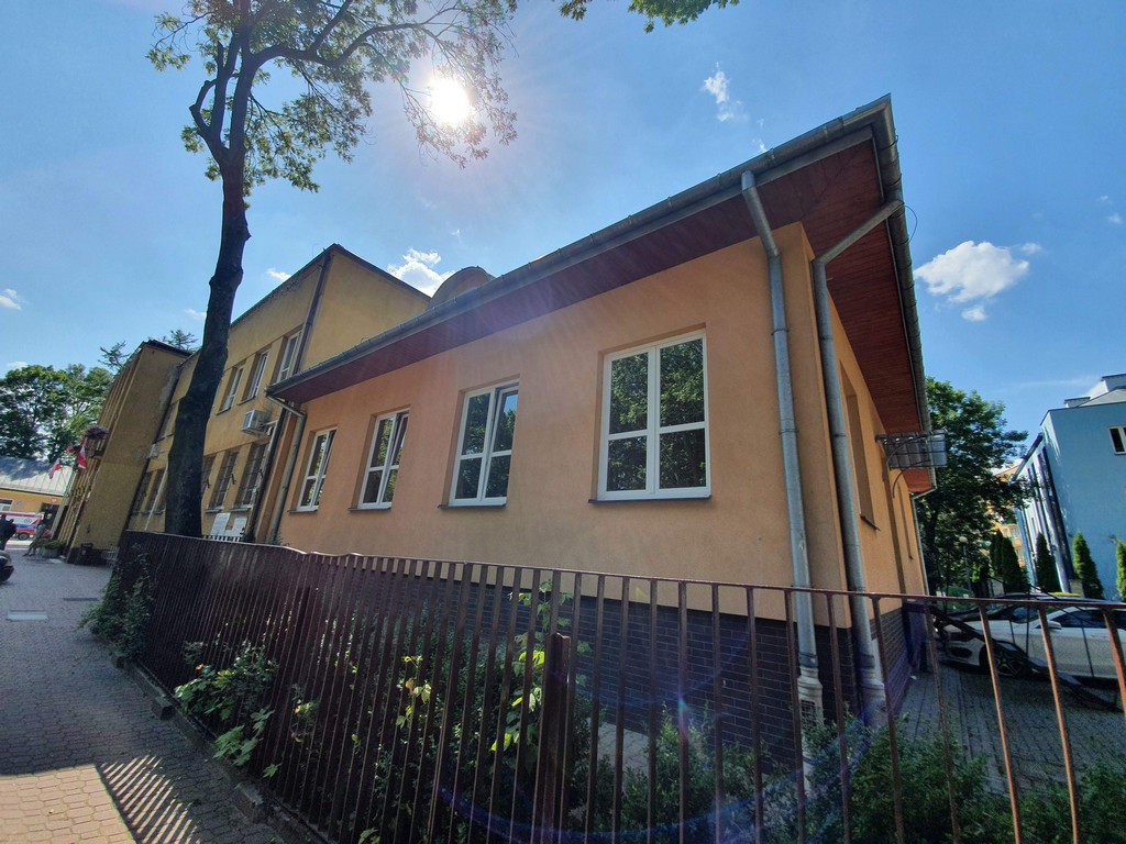 Podpisano umowę na remont Urzędu Miasta Hrubieszów - ZDJĘCIA