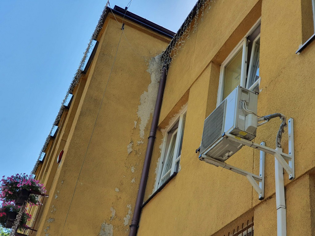 Podpisano umowę na remont Urzędu Miasta Hrubieszów - ZDJĘCIA